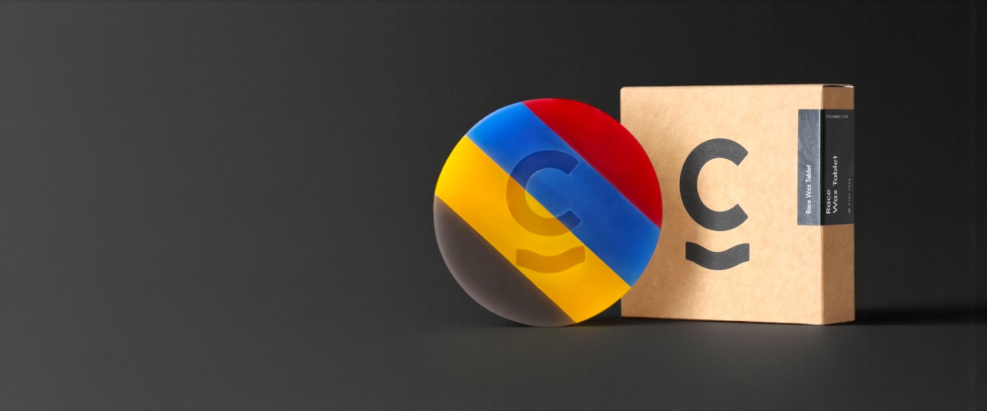 Cyclowax Race Wax Heißwachs Tablette