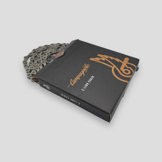 Campagnolo Super Record 12 - fach Kette CN23 - SR12ML (gewachst) - Kettenhelden