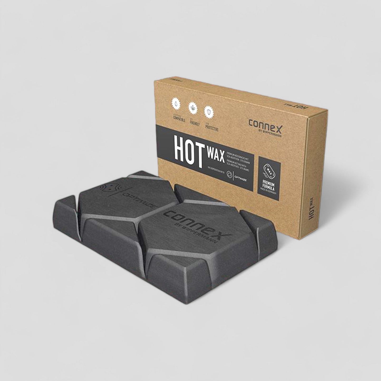 Connex Hot Wax Kettenwachs 375 g - Kettenhelden