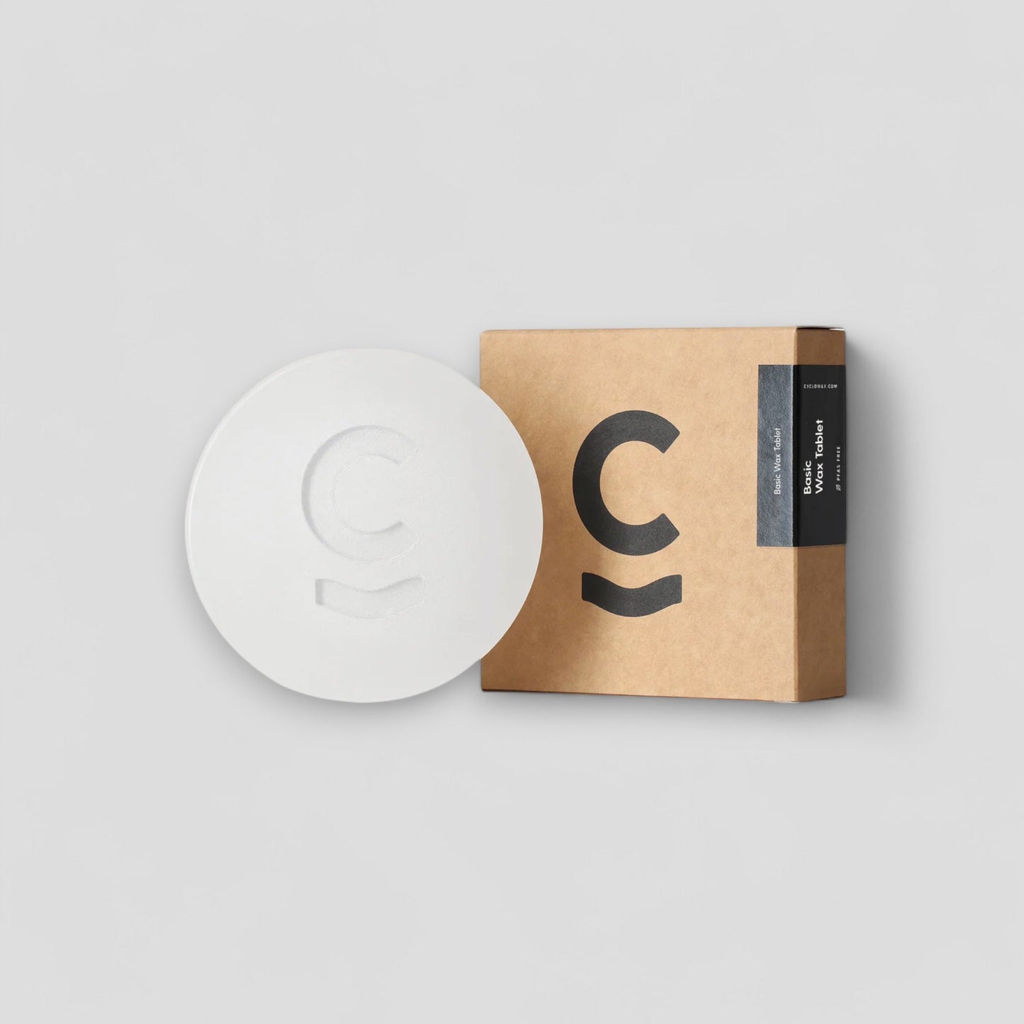 Cyclowax Basic Wax Wachstablette - Kettenhelden