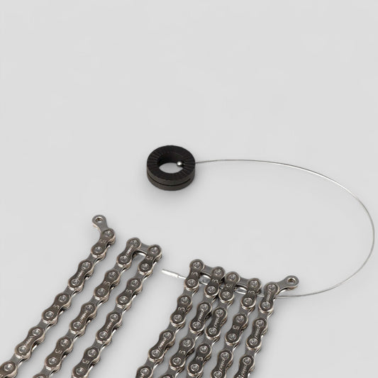 Cyclowax Swizzle Wire Kettenhalter - Kettenhelden