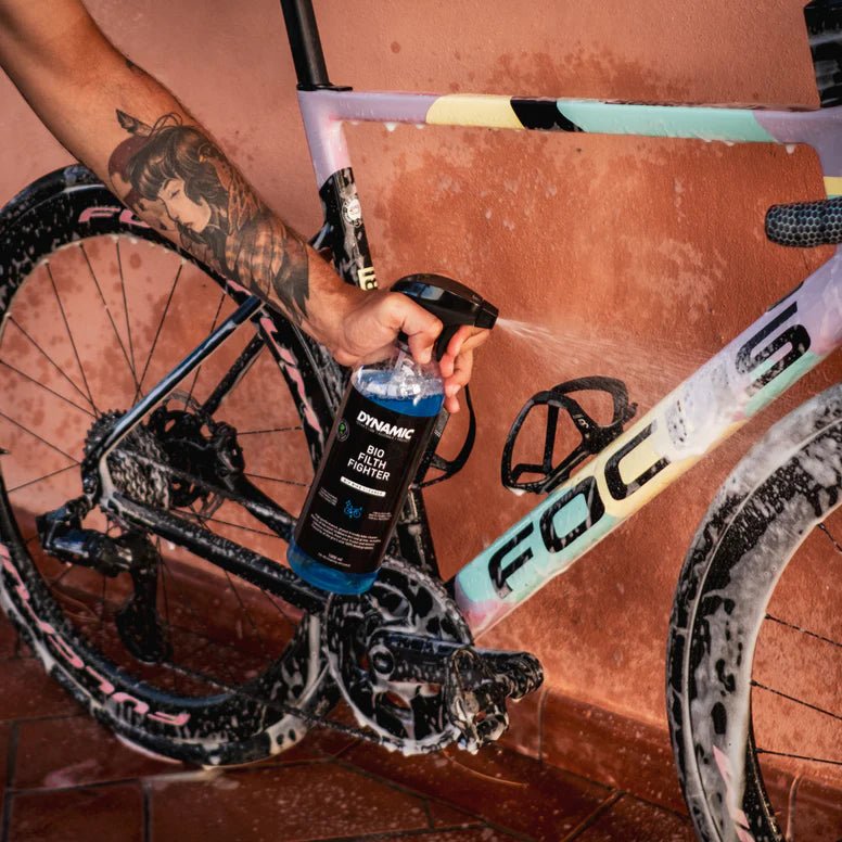 Dynamic Bio Filth Fighter Fahrradreiniger - Kettenhelden