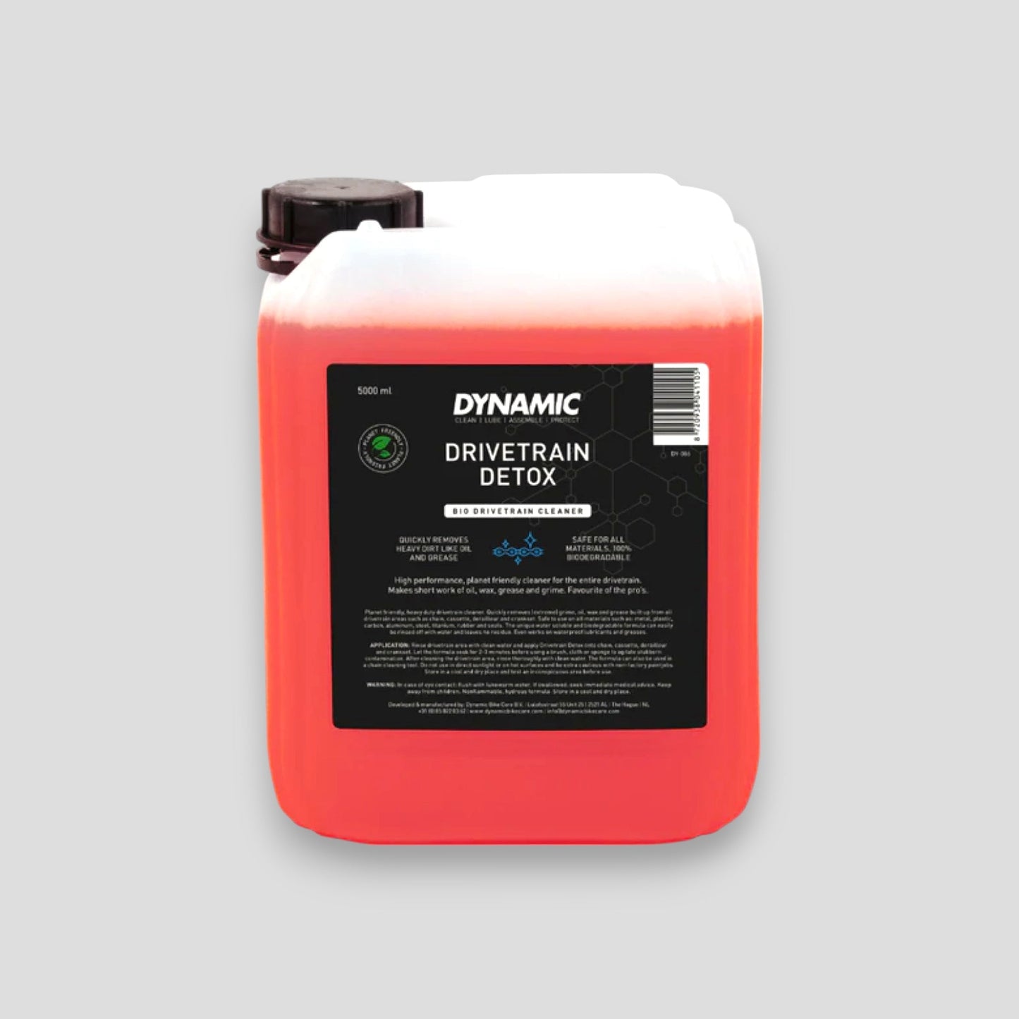 Dynamic Drivetrain Detox Bio Antriebsreiniger - Kettenhelden