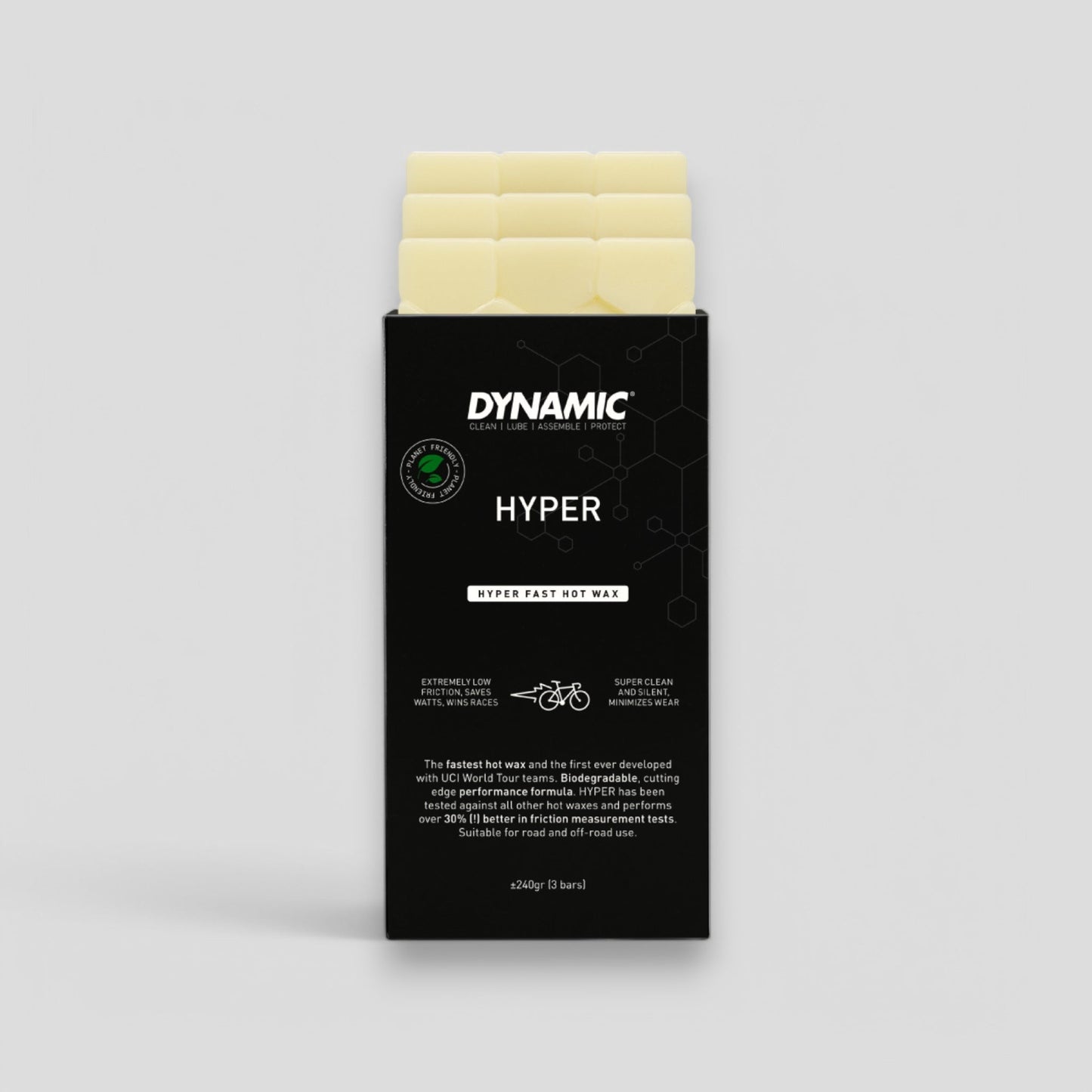 Dynamic Hyper Wax - Kettenhelden
