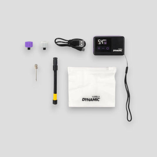 Dynamic Turblo® elektrische Minipumpe - Kettenhelden