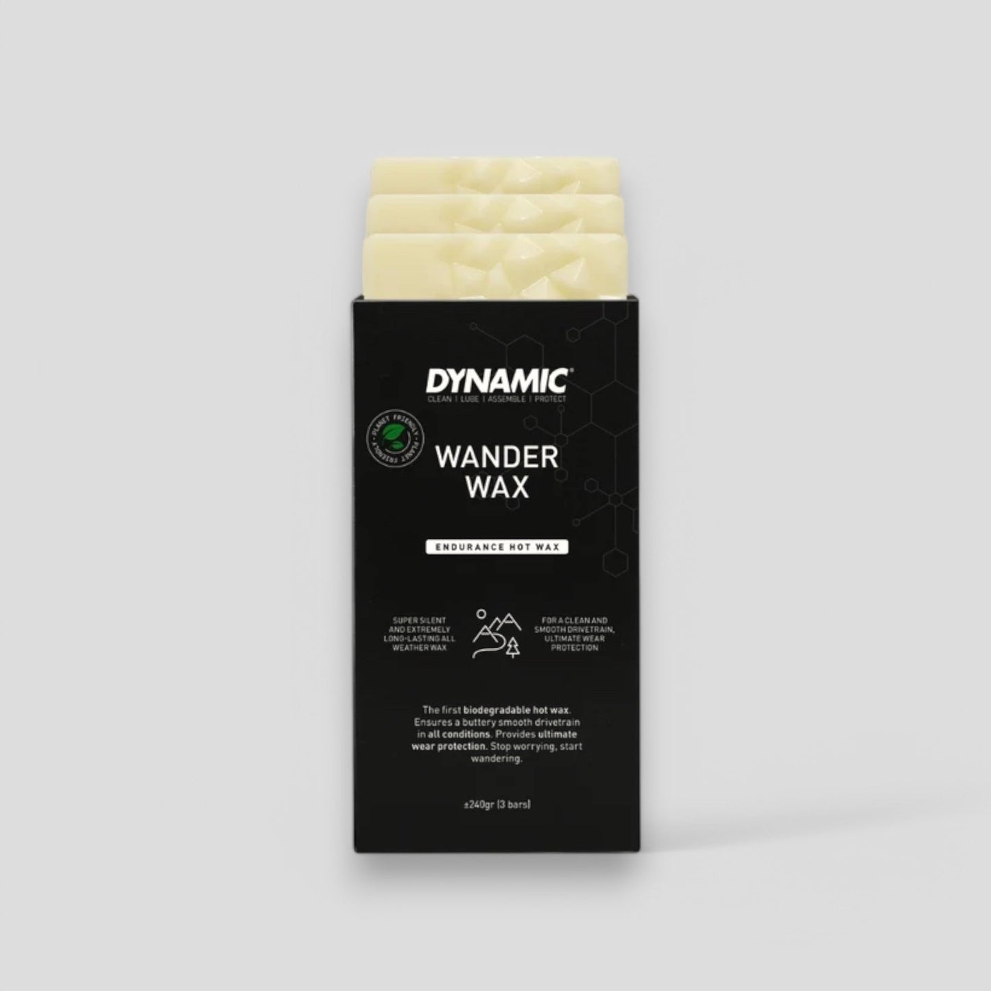 Dynamic Wander Wax Heißwachs - Kettenhelden