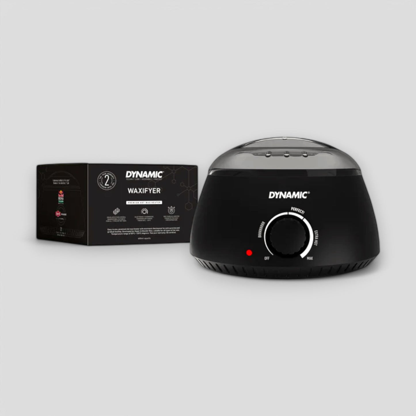 Dynamic Waxifyer Wachserhitzer - Kettenhelden