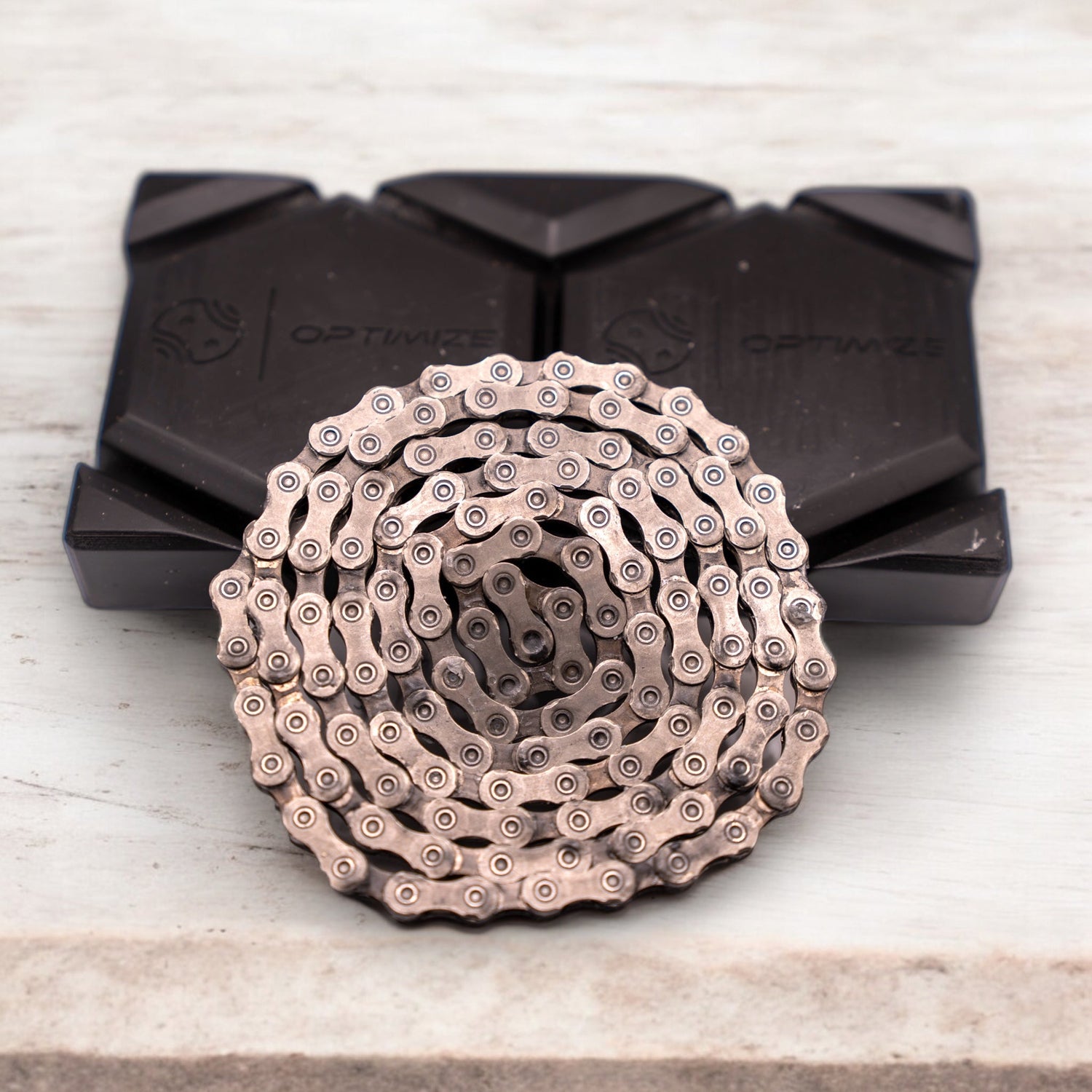 Heißwachs - Service für geölte Fahrradketten - Kettenhelden