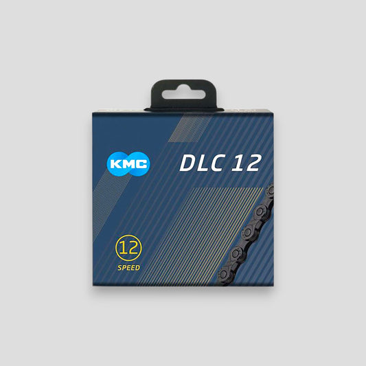 KMC DLC 12 - fach Kette (gewachst) - Kettenhelden
