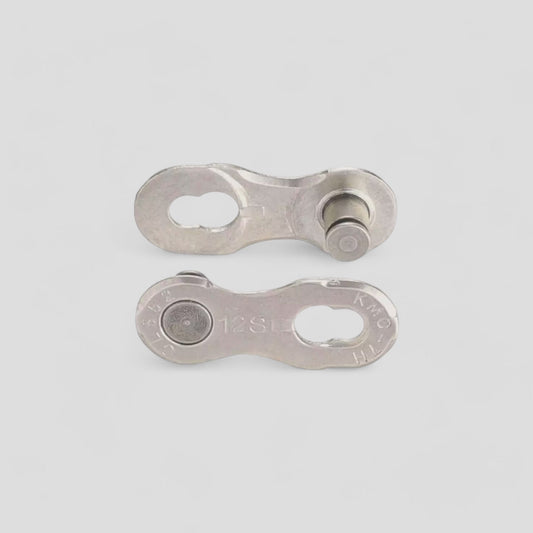 KMC MissingLink NR EPT 12 - fach Kettenverschlussglied 2er Set - Kettenhelden