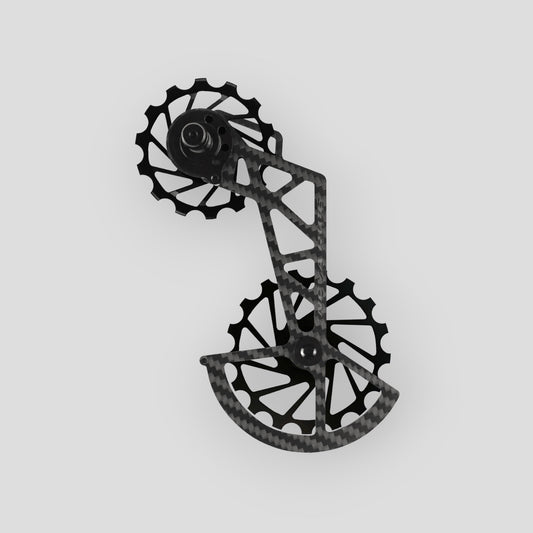 Nova Ride OSPW für Shimano Ultegra / Dura Ace 12 - fach - Kettenhelden