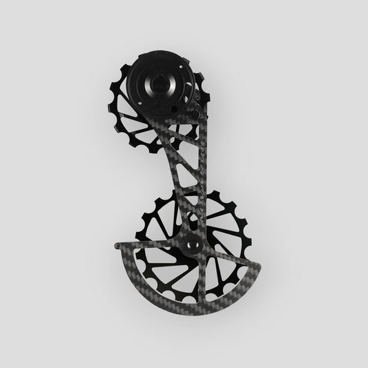 Nova Ride OSPW für SRAM Red / Force 12 - fach - Kettenhelden