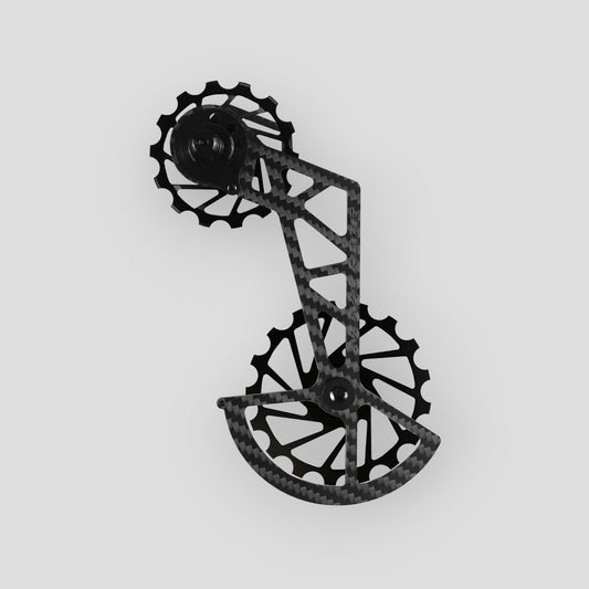 Nova Ride OSPW Shimamo 105 12 - fach - Kettenhelden