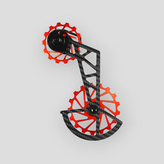 Nova Ride OSPW Shimamo 105 12 - fach - Kettenhelden