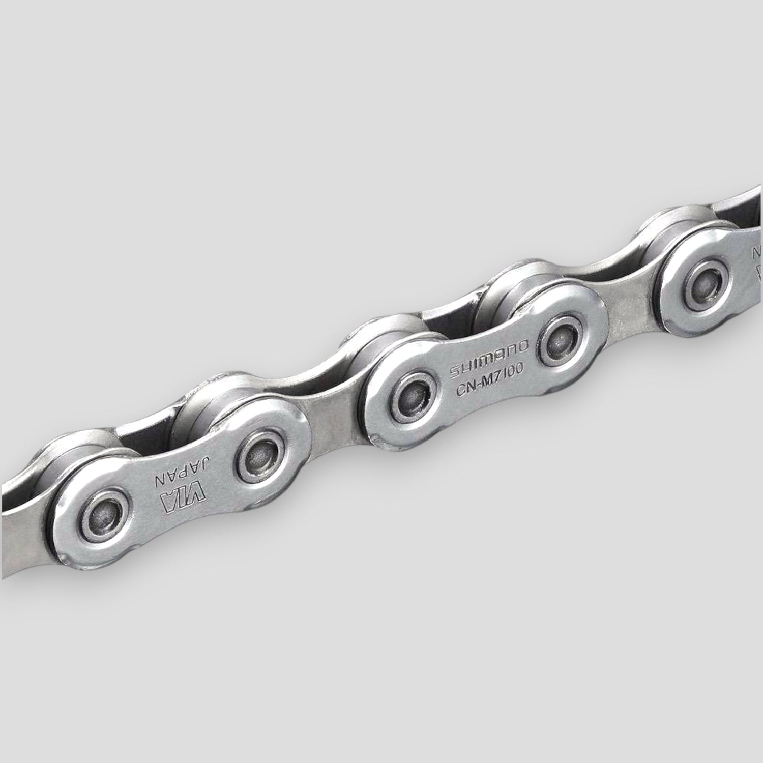 Shimano 105 / SLX 12 - fach Kette CN - M7100 gewachst - Kettenhelden