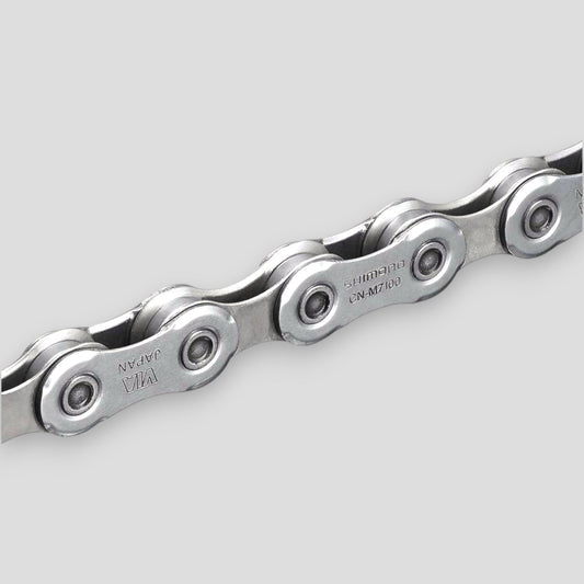 Shimano 105 / SLX 12 - fach Kette CN - M7100 gewachst - Kettenhelden