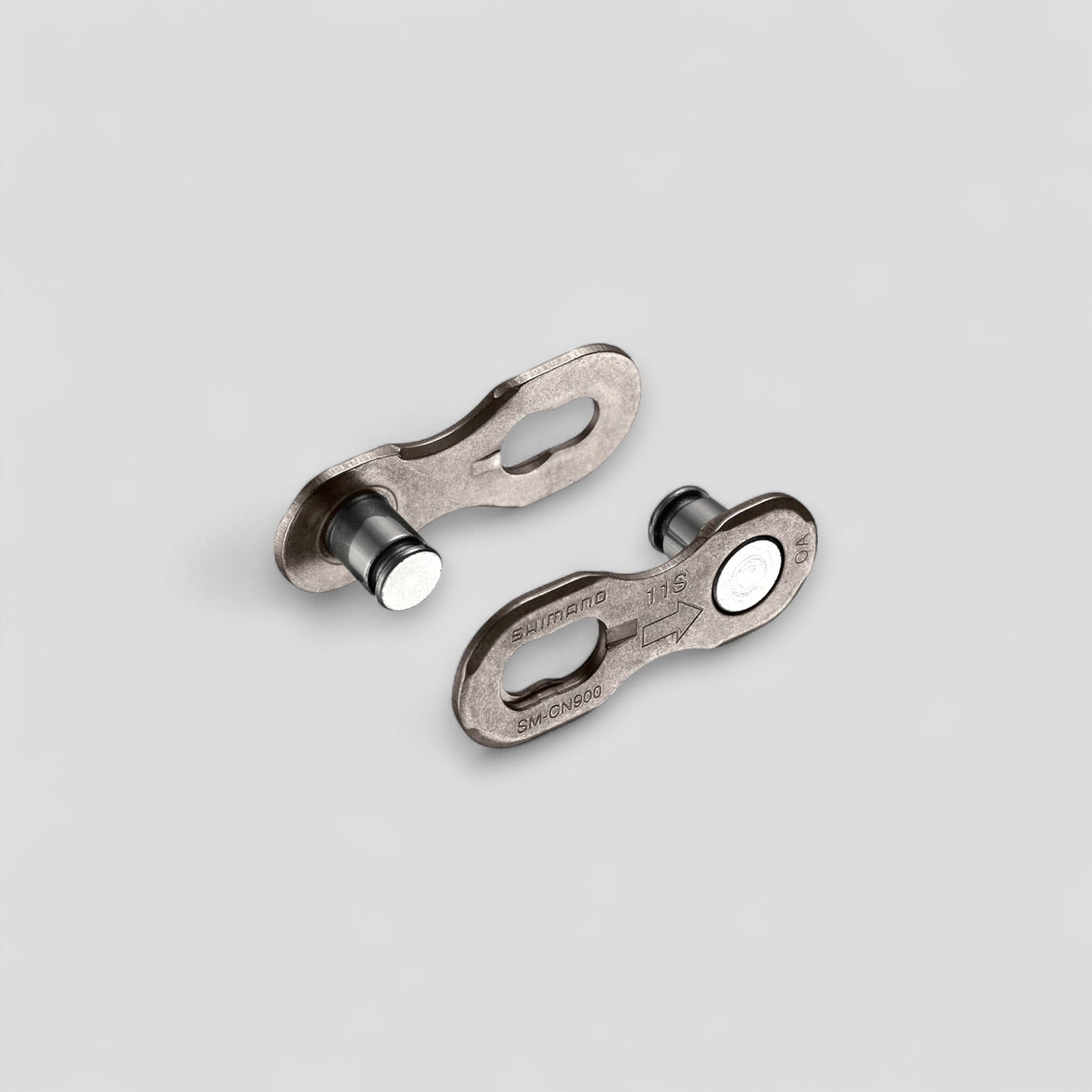 Shimano CUES 10 - fach / 11 - fach Kette CN - LG500 gewachst - Kettenhelden