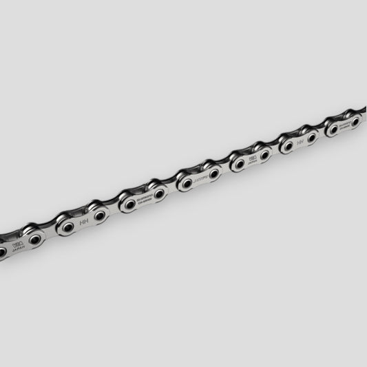 Shimano Dura - Ace / XTR 12 - fach Kette CN - M9100 gewachst - Kettenhelden
