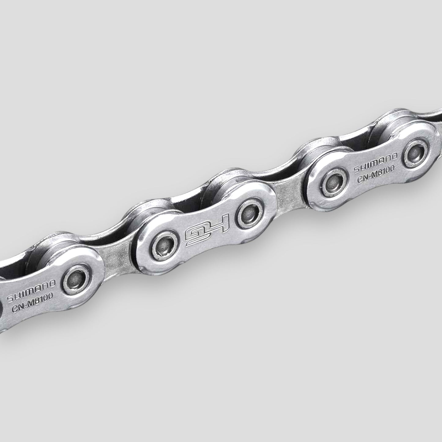 Shimano Ultegra / XT / GRX 12 - fach Kette CN - M8100 (gewachst) - Kettenhelden