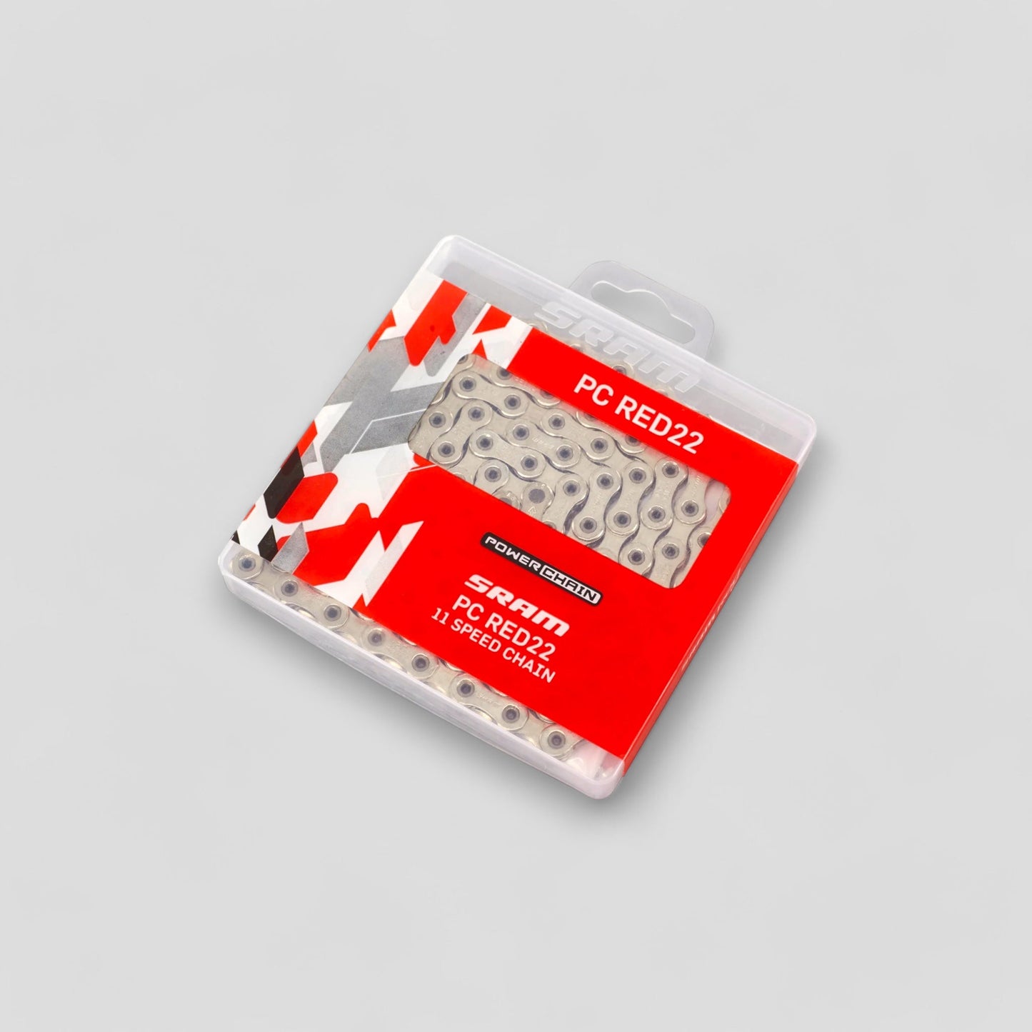 SRAM Red 22 Power Chain 11 - fach Kette (gewachst) - Kettenhelden