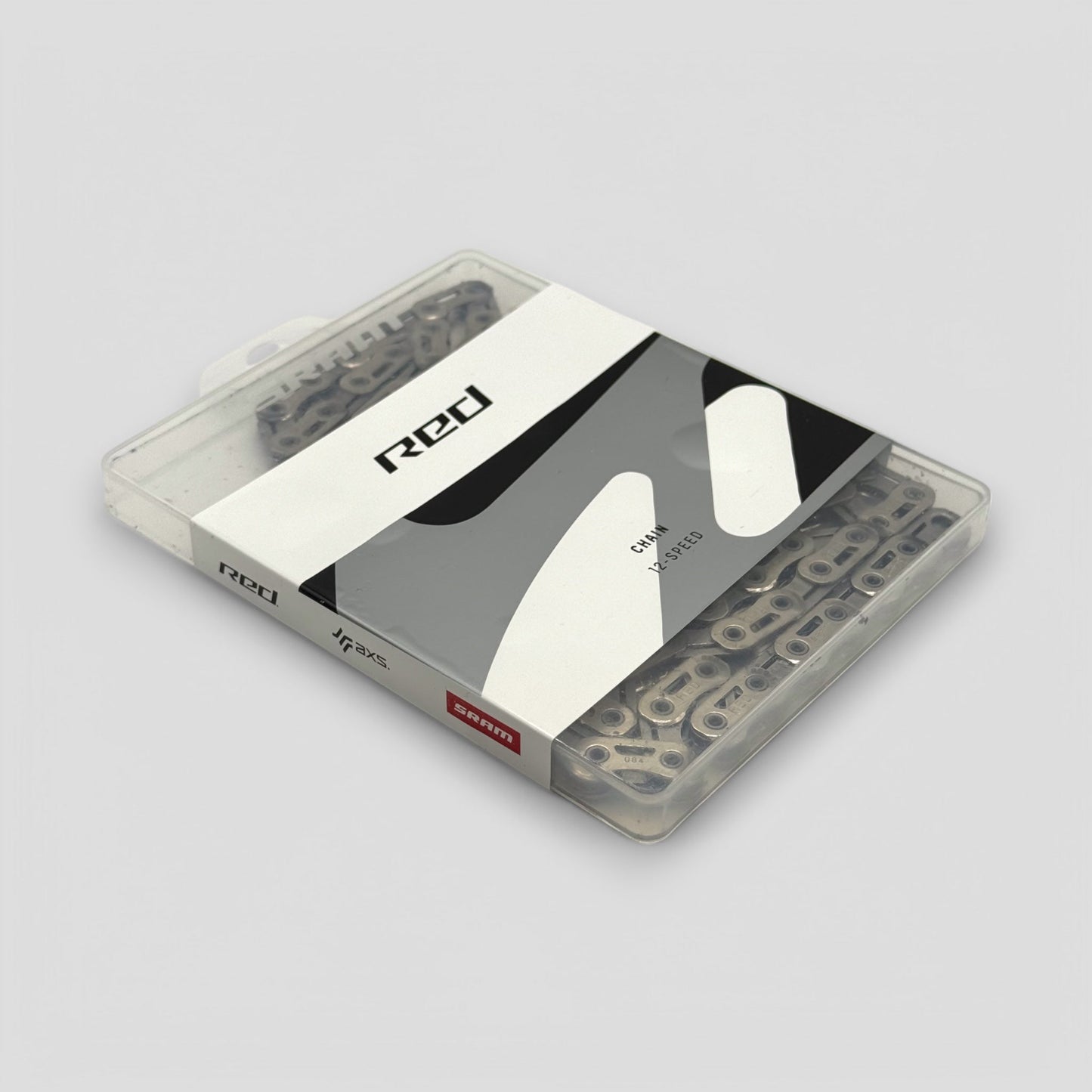 SRAM Red AXS Flattop 12 - fach Kette gewachst - Kettenhelden