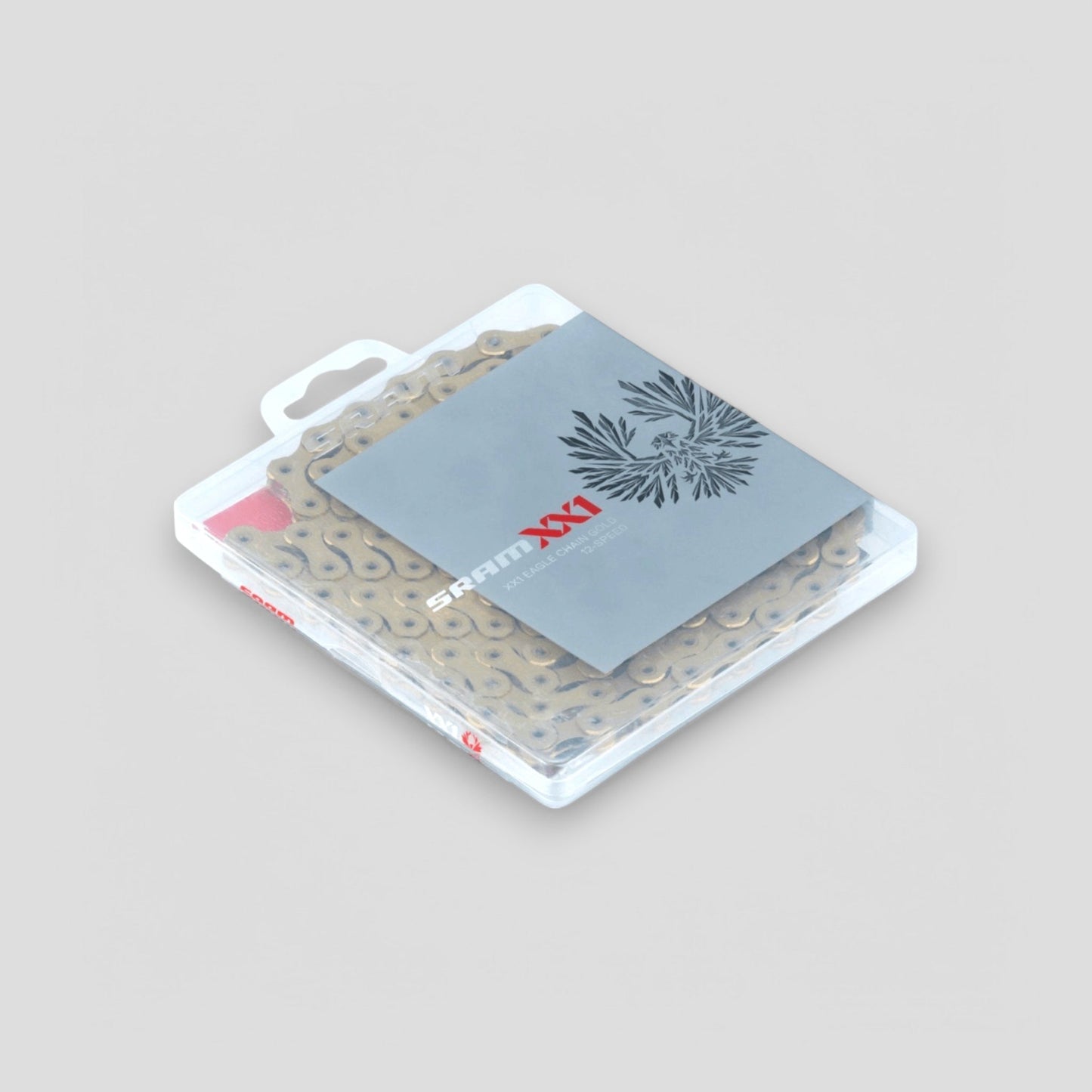 SRAM XX1 Eagle 12 - fach Kette (gewachst) - Kettenhelden