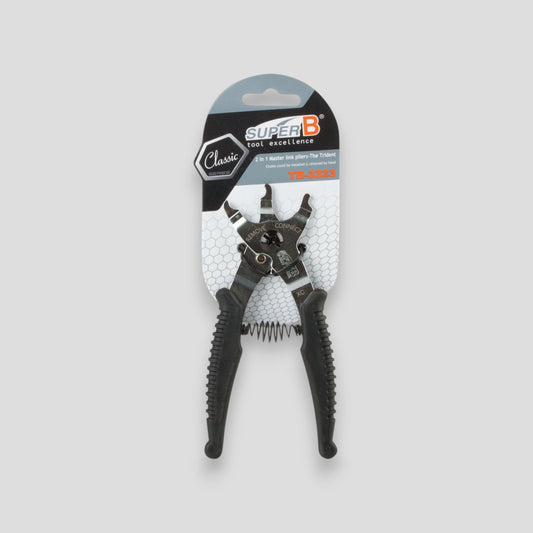 Super B TB - 3323 2 - in - 1 Kettenverschlussgliedzange - Kettenhelden