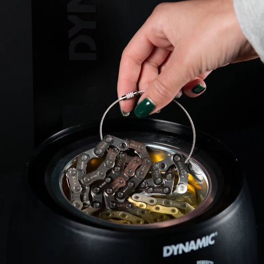 Dynamic Chain Couplers Kettenaufhängung - Kettenhelden
