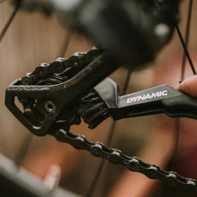 Dynamic Drivetrain Detailing Antriebsbürste - Kettenhelden