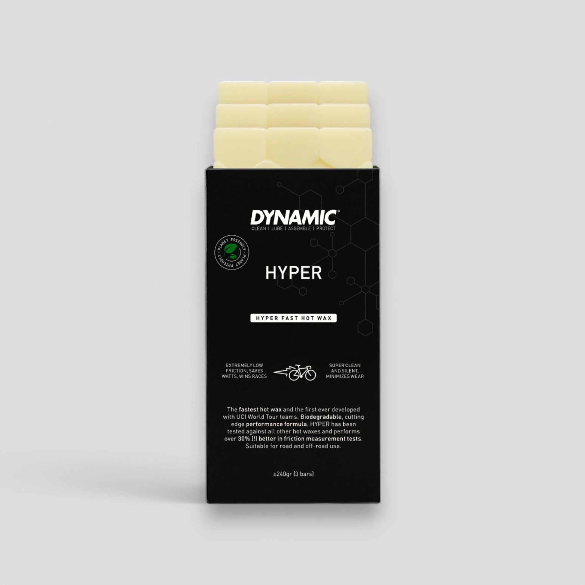 Dynamic Hyper Wax - Kettenhelden