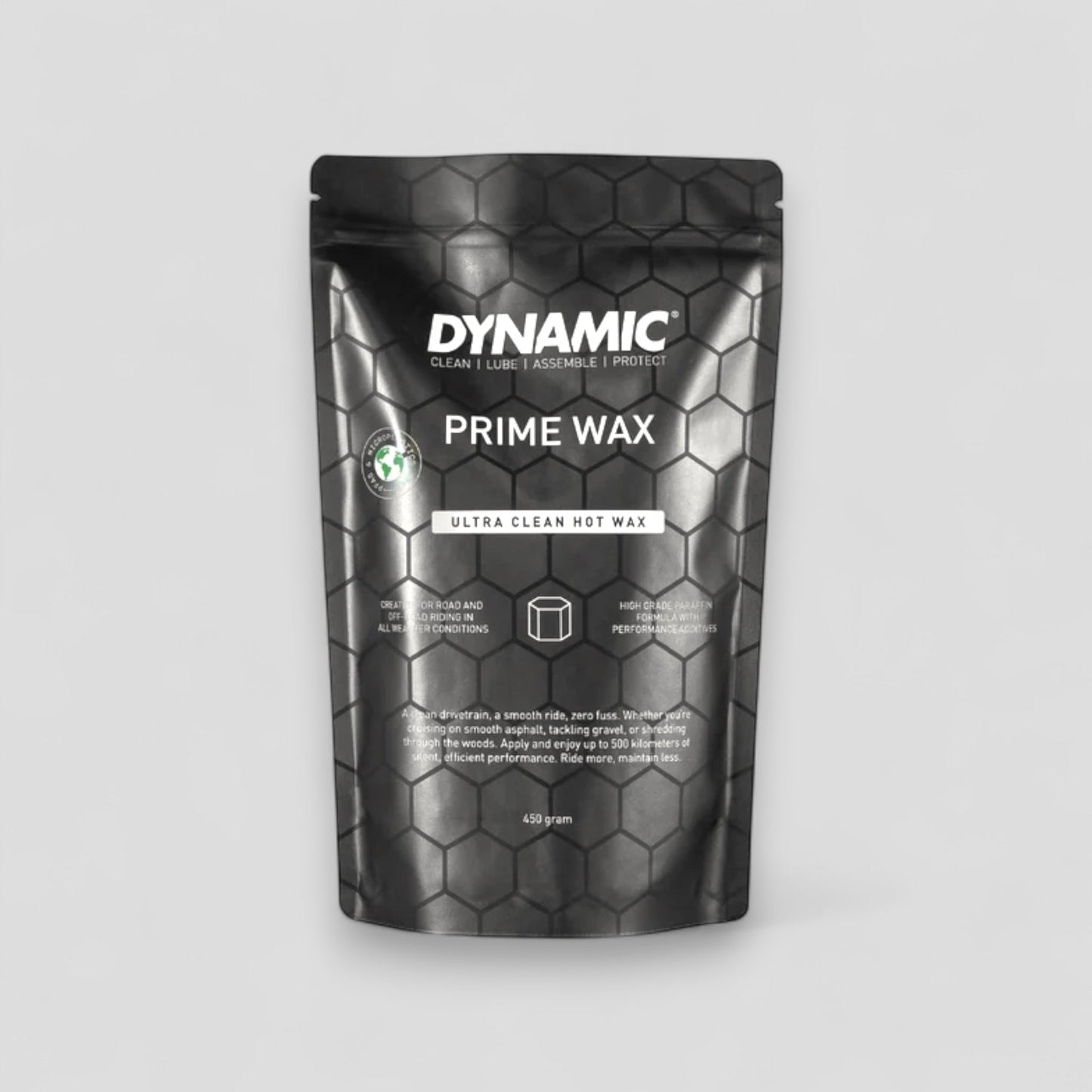 Dynamic Prime Wax Heißwachs 450g - Kettenhelden