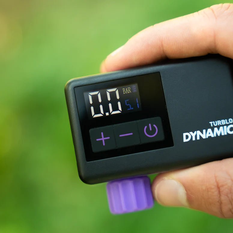 Dynamic Turblo® elektrische Minipumpe - Kettenhelden