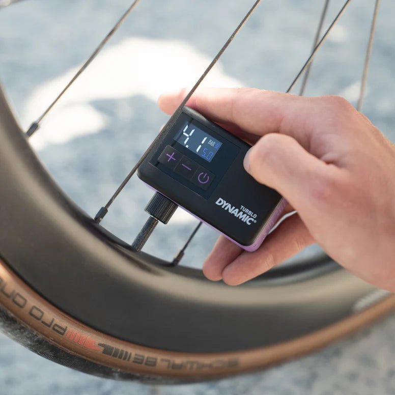 Dynamic Turblo® elektrische Minipumpe - Kettenhelden