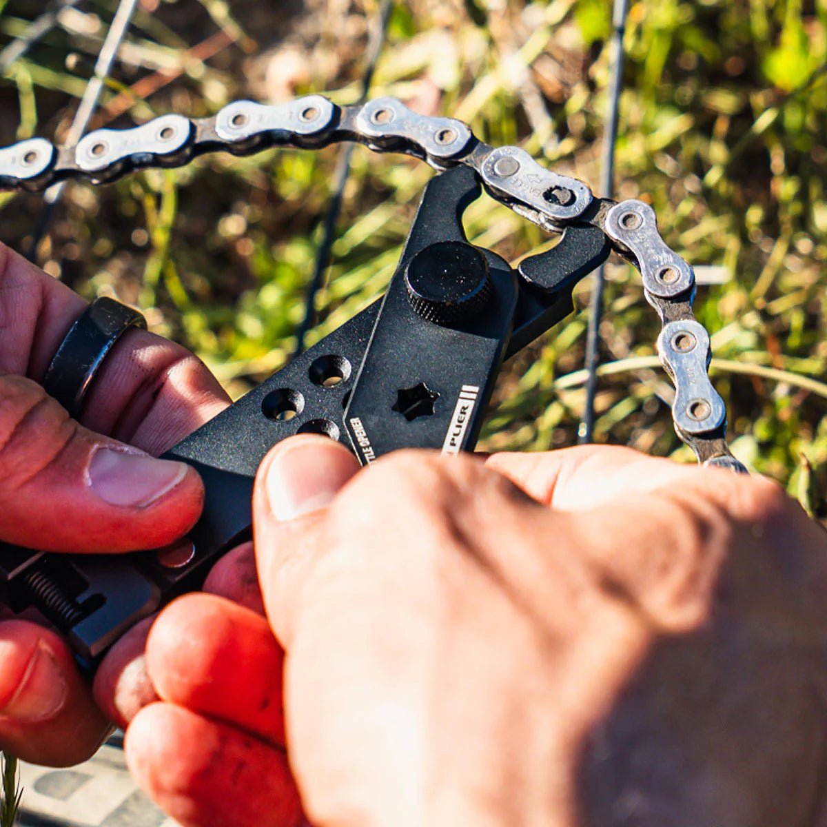 Lezyne Multitool Multi Chain Plier Kettenschlosszange - Kettenhelden
