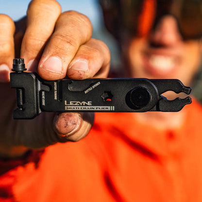 Lezyne Multitool Multi Chain Plier Kettenschlosszange - Kettenhelden