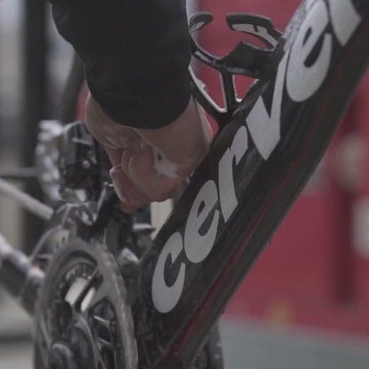 Dynamic Drivetrain Detailing Antriebsbürste