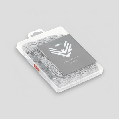 SRAM XX SL Eagle T - Type 12 - fach Kette (gewachst) - Kettenhelden