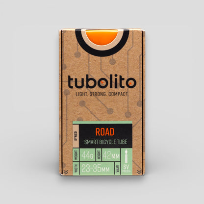 Tubolito Tubo Road Syncd TPU Fahrradschlauch mit Drucksensor - Kettenhelden